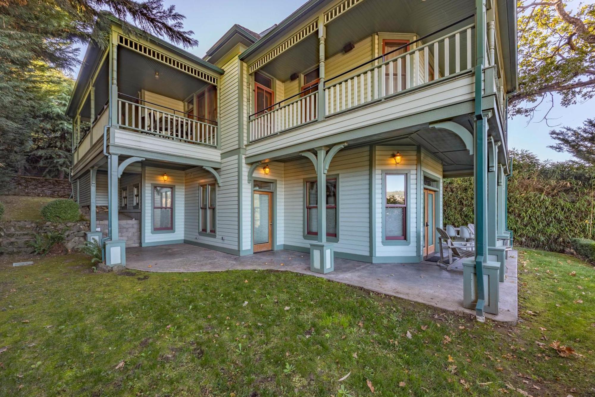Roe Parker House Home Hood River Kültér fotó